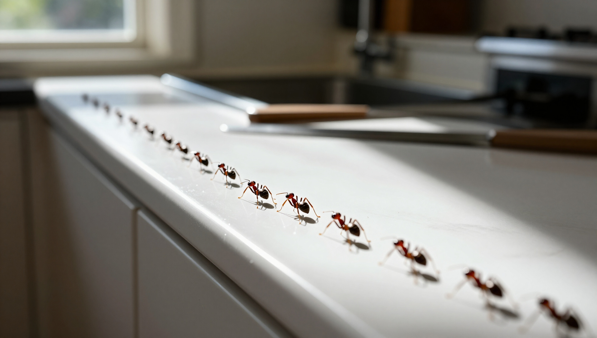 Ant Control in Carnes Hill