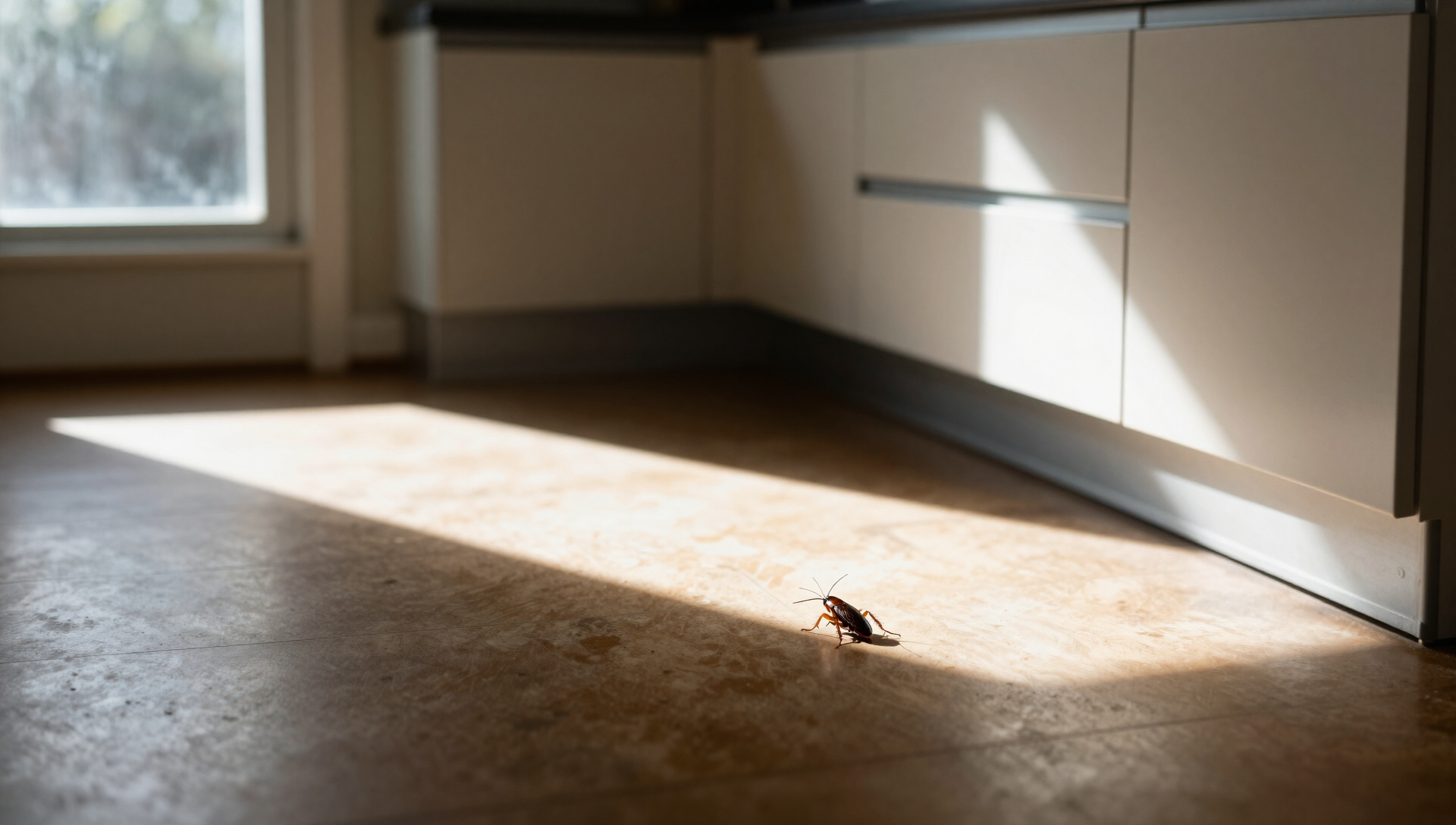 Cockroach Removal in Carnes Hill