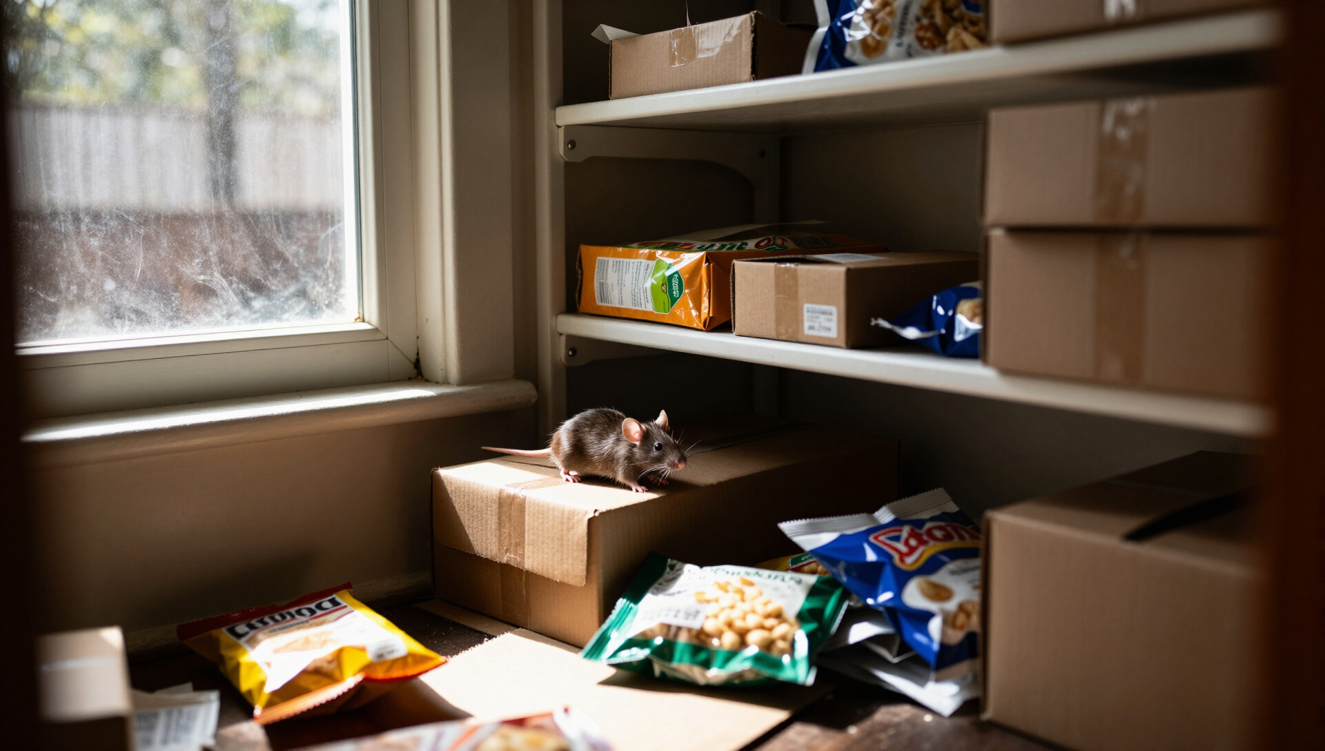 Rodent Removal in Carnes Hill