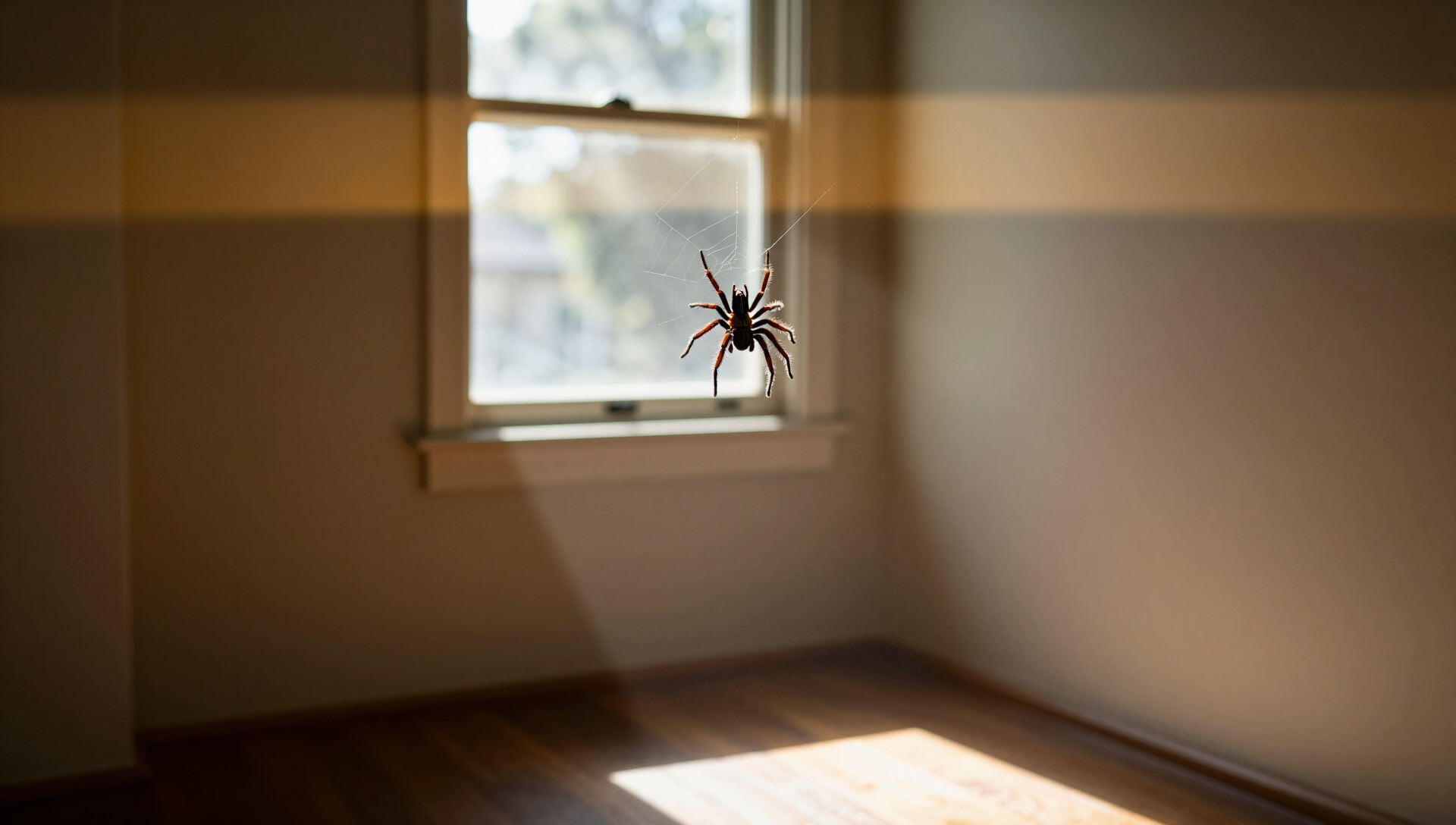 Spider Control in Carnes Hill