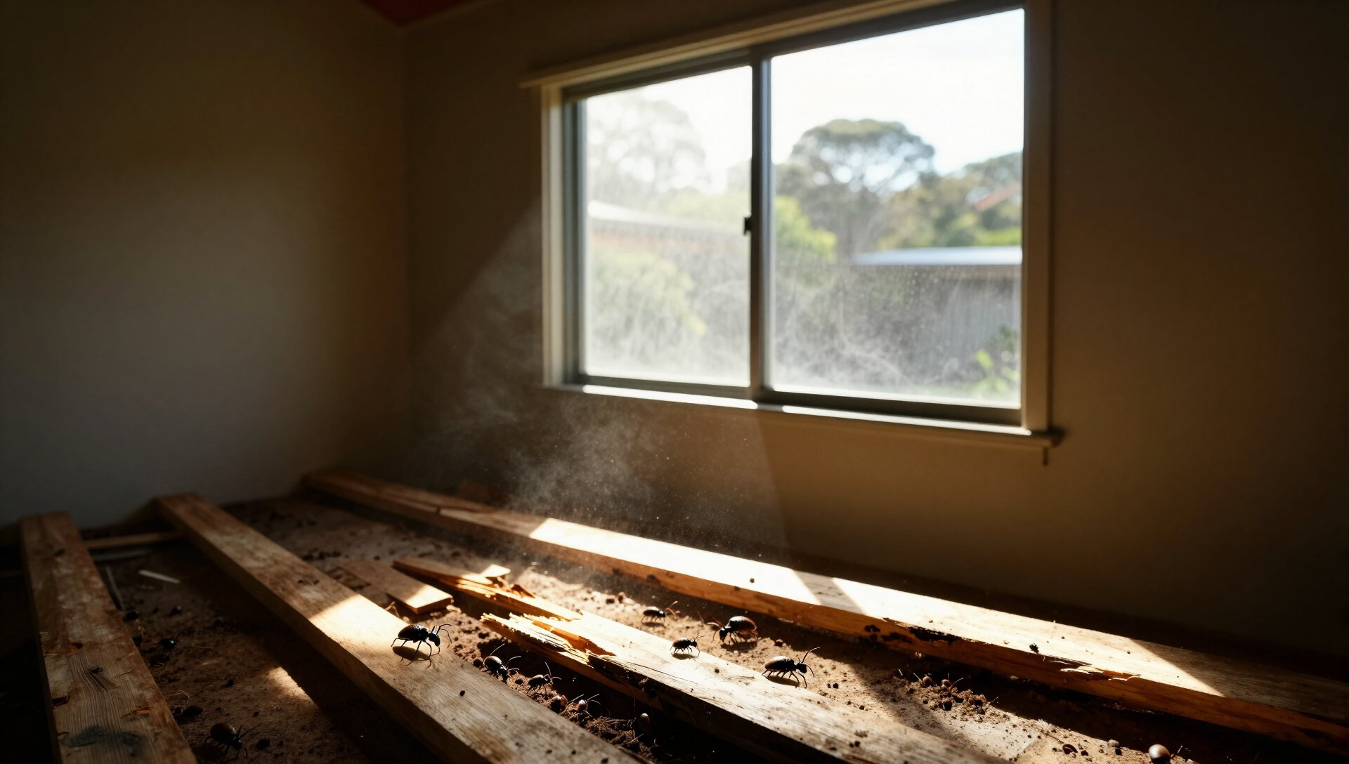 Termite Prevention in Carnes Hill